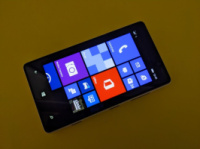 Мобильный телефон Nokia lumia 820 бу