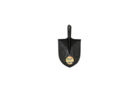 Лопата американка Mastertool 235 x 285 мм x 0.8 кг лакована (14-6267)