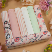 Трусики жіночі Nicoletta Туреччина тижневки XL 7 шт