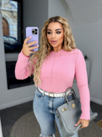 Жіночій лонг модель 123695