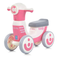 Детская каталка-толокар M 5855E-8 розовый, до 25 кг