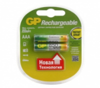 Акумулятор GP AAA R3 850mAh (2 шт)