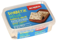 ✔️NEW! Турецька халва діабетична Koska з Фісташкою 350г
