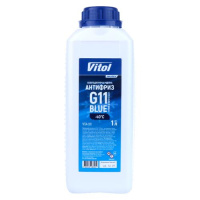 Антифриз VITOL G11 Blue 1л