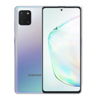 Смартфон Samsung Galaxy Note 10 Lite (N770F) 6/128 GB Silver 6.7« 2SIM 4500 mAh б/в