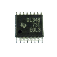 SN65LVDS348PW, DL348 TSSOP-16