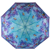 PODIUM Зонт Полуавтомат Женский понж SL SL21304-2