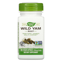 Nature's Way Wild Yam Root 425 mg 100 капсул