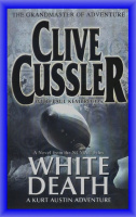 White Death by Clive Cussler, Paul Kemprecos