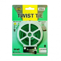 Проволока (шнур) подвязочная 20 м для растений, кустов, деревьев