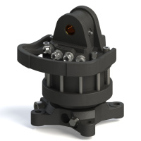 Гідравлічний ротатор фланцевий Finn-Rotor 70405 CR 400-W25F140 (4 тонни)