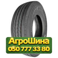 215/75R17.5 Unicoin BY616 135/133J Рулевая грузовая шина