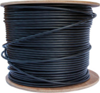 Кабель витая пара GEAR FTP 4x2x0,51 Cat5E, CU, для наружных  работ, оболочка PVC+PE, 305m