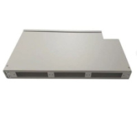 Патч-панель оптическая Crosver FOB 19/1-336/36-1-24 под две кассеты S336 до 72 ОВ