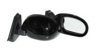 Зеркала наружные 3252 B Black глянец, на шарнире (пара)