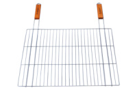 Решетка-гриль Скаут - 540 x 380 мм 2 ручки 1 шт.
