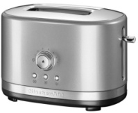 Тостер KitchenAid 5KMT2116ECU, серебристый