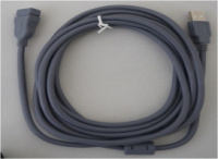 Кабель USB AM/AF GOOD (5 м)