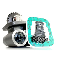 Коробка відбору потужності ЯМЗ 236 / 238 на МАЗ УРАЛ ЗИЛ UNI VEDER