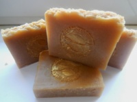 Шампуневое мыло «Хмель, лопух, крапива и аир» 110 гр