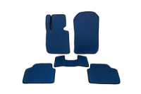 Коврики EVA (Синие) для BMW 3 серия E92/E93 2006–2013 гг
