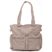 PODIUM Сумка Женская Текстиль полиамид Jielshi 3755 mocha