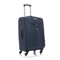 Чемодан Semi Line 24« (M) Navy (T5962-2)