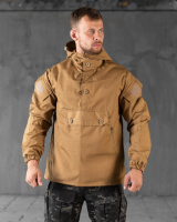 Куртка анорак койот НП4887