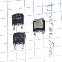 IRLR3114ZPBF TO252 DPAK LR3114Z