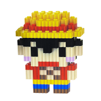 Конструктор Magic Blocks «Мультгерої» Ван Піс