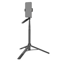 Штатив-трипод Adyss A65 с пультом 1.5m черный