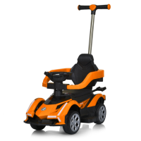 Дитячий електромобіль-толокар 3в1 Bambi M 5781EBL-7