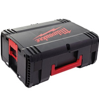 Кейс пластиковий MILWAUKEE HD Box 3 (475х358х230мм)