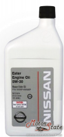 Nissan Ester Oil 5W-30 0,946л