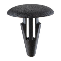 Крепления обшивки, одна шляпка Клипсы типа Якорь - Mitsubishi Nativa