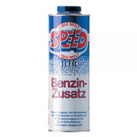 Присадка автомобильная Liqui Moly Speed Benzin Zusatz  1л. (5105)