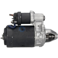 Стартер восстановленный /0,6кВт, 9z/ RENAULT 4 62-88, 4  66-89, 5 82-84, RODEO 4 71-81