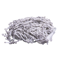 Уличная гирлянда Бахрома 25 м 405 LED гирлянда штора белый провод Белый 25MWW