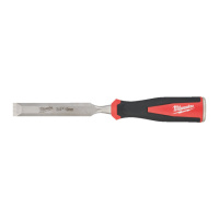 Стамеска пласка 3/4'' (19мм) MILWAUKEE