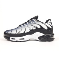 Nike Air Max Plus Sneakers TN White Black білі з чорним