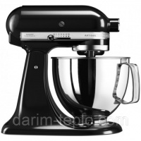 Миксер планетарный   5KSM125EOB 300 Вт 4,8 л  KitchenAid черный