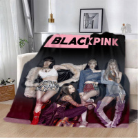 Плед 3D Black Pink 2871_A 13156 160х200 см