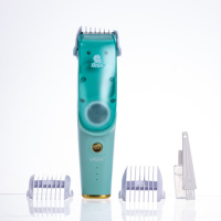 Детская машинка для стрижки с насадками тихая аккумуляторная беспроводная VGR V-151