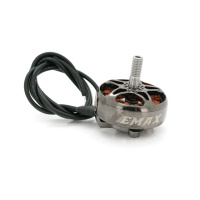 Безколлекторный двигатель EMAX ECO2-2807 1700KV, 3-4S размер 33,8х33.9мм, вес 47.9 гр