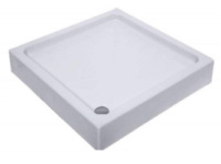 Акриловый душевой поддон SANTERNO 900х900