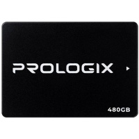 Накопичувач SSD 480GB Prologix S320 2.5« SATAIII 3D TLC (PRO480GS320)