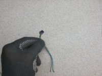 Разъём, фишка Mercedes-Benz W210 №240