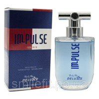 Чоловіча туалетна вода Shirley May Deluxe Impulse 100 мл