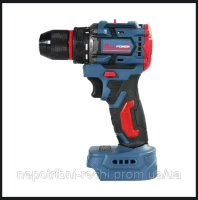 Тушка AcePower 10 мм  2-швидкісна акумуляторна безщіточна дриль-шуруповерт 60-100 Нм крутний момент Електроінструменти