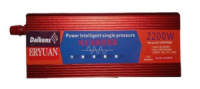 Перетворювач напруги з 12V на 220V Чиста синусоїда 2200W (20)